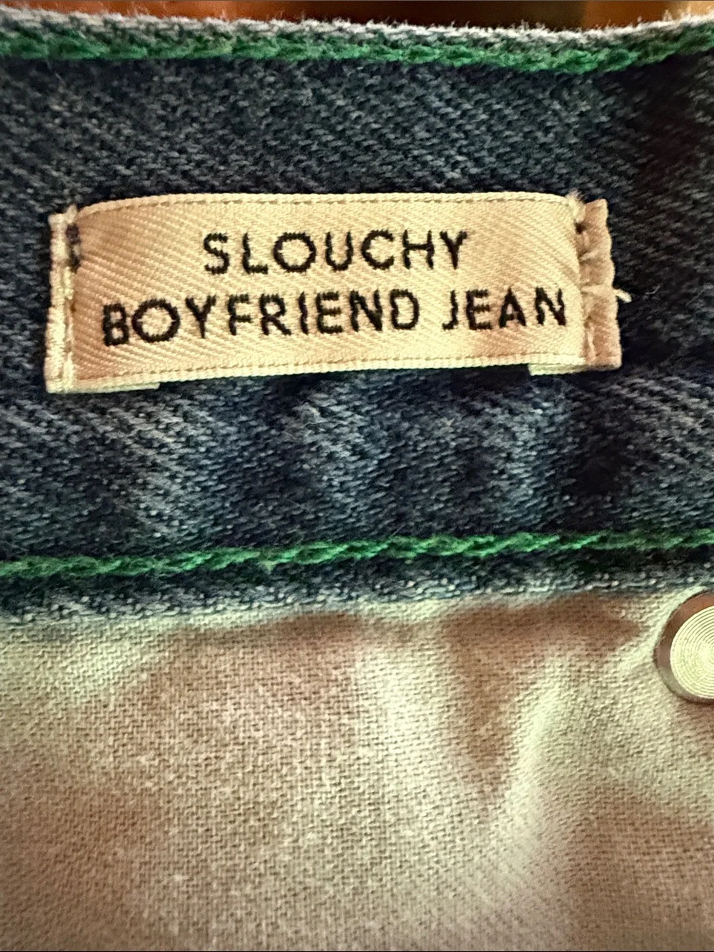 💰BOGO FREE J Crew Slouchy Boyfriend Jeans